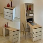 Bureaux extensible 2 en 1